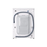 LG Πλυντήριο/Στεγνωτήριο Ρούχων 8/5kg, Inverter Direct Drive™, Steam™, W4X1085NWB, thumbnail 15