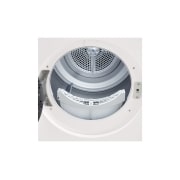 LG Στεγνωτήριο 8kg Υβριδικό με Αντλία Θερμότητας, detail, RHX1008NWB, thumbnail 3