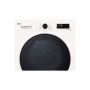 LG Στεγνωτήριο 8kg Υβριδικό με Αντλία Θερμότητας, detail, RHX1008NWB, thumbnail 4