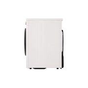 LG Στεγνωτήριο 8kg Υβριδικό με Αντλία Θερμότητας, side view, RHX1008NWB, thumbnail 13
