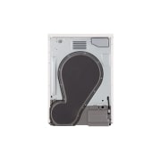 LG Στεγνωτήριο 8kg Υβριδικό με Αντλία Θερμότητας, Rear View, RHX1008NWB, thumbnail 14