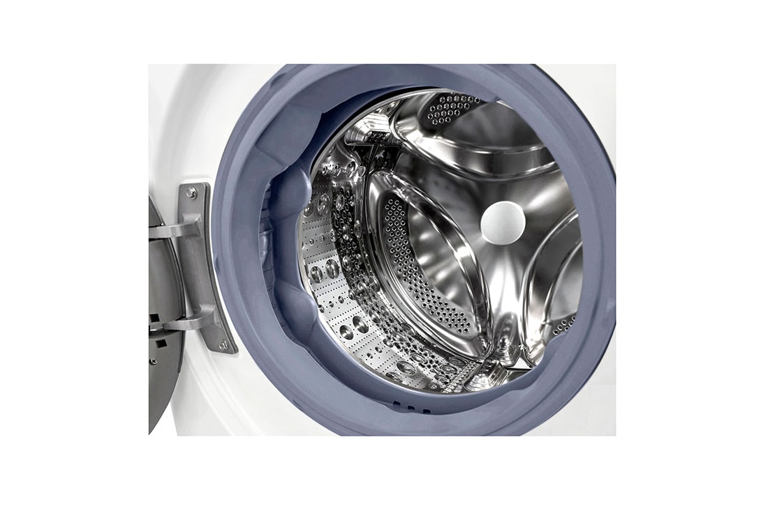 LG Πλυντήριο/Στεγνωτήριο Ρούχων Slim 8,5/5kg, AI DD™, Ατμού, TurboWash™ , F2DV5S8H0E, F2DV5S8H0E, thumbnail 3