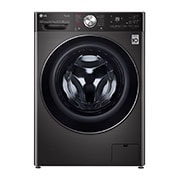 LG Πλυντήριο/Στεγνωτήριο Ρούχων 10,5/7kg, Ατμού, Eco Hybrid, F4DV910H2SA, F4DV910H2SA, thumbnail 1