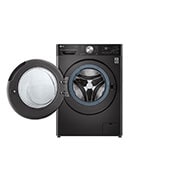 LG Πλυντήριο/Στεγνωτήριο Ρούχων 10,5/7kg, Ατμού, Eco Hybrid, F4DV910H2SA, F4DV910H2SA, thumbnail 2