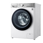 LG Πλυντήριο/Στεγνωτήριο Ρούχων 12/8kg, AI DD™, Ατμού, TurboWash™ , Eco Hybrid  , right side view, F4DV912H2EA, thumbnail 12