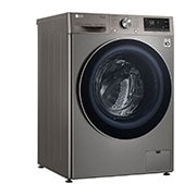 LG Πλυντήριο/Στεγνωτήριο Ρούχων 8/6kg, AI DD™, Ατμού, TurboWash™, Left, F4DV508S2PE, thumbnail 10