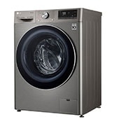 LG Πλυντήριο/Στεγνωτήριο Ρούχων 8/6kg, AI DD™, Ατμού, TurboWash™, Right, F4DV508S2PE, thumbnail 11