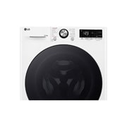 LG Πλυντήριο / Στεγνωτήριο Ρούχων 10/6kg, AI DD™, Ατμού, TurboWash 360™, κάτοψη άνω τμήματος και ελεγκτή, D4R7010TSWB, thumbnail 6