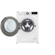 LG Πλυντήριο / Στεγνωτήριο Ρούχων 9/6kg, AI DD™, Ατμού, TurboWash 360™, FrontOpen, D4R7009TSWB, thumbnail 2
