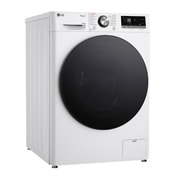 LG Πλυντήριο / Στεγνωτήριο Ρούχων 9/6kg, AI DD™, Ατμού, TurboWash 360™, LeftSide, D4R7009TSWB, thumbnail 10