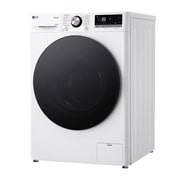 LG Πλυντήριο / Στεγνωτήριο Ρούχων 9/6kg, AI DD™, Ατμού, TurboWash 360™, RightSide, D4R7009TSWB, thumbnail 12
