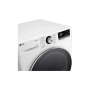 LG Πλυντήριο / Στεγνωτήριο Ρούχων 11/6kg, AI DD™, Ατμού, TurboWash 360™, Detail2, D4R7511TSWC, thumbnail 3