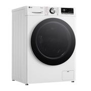 LG Πλυντήριο / Στεγνωτήριο Ρούχων 11/6kg, AI DD™, Ατμού, TurboWash 360™, LeftSide, D4R7511TSWC, thumbnail 10