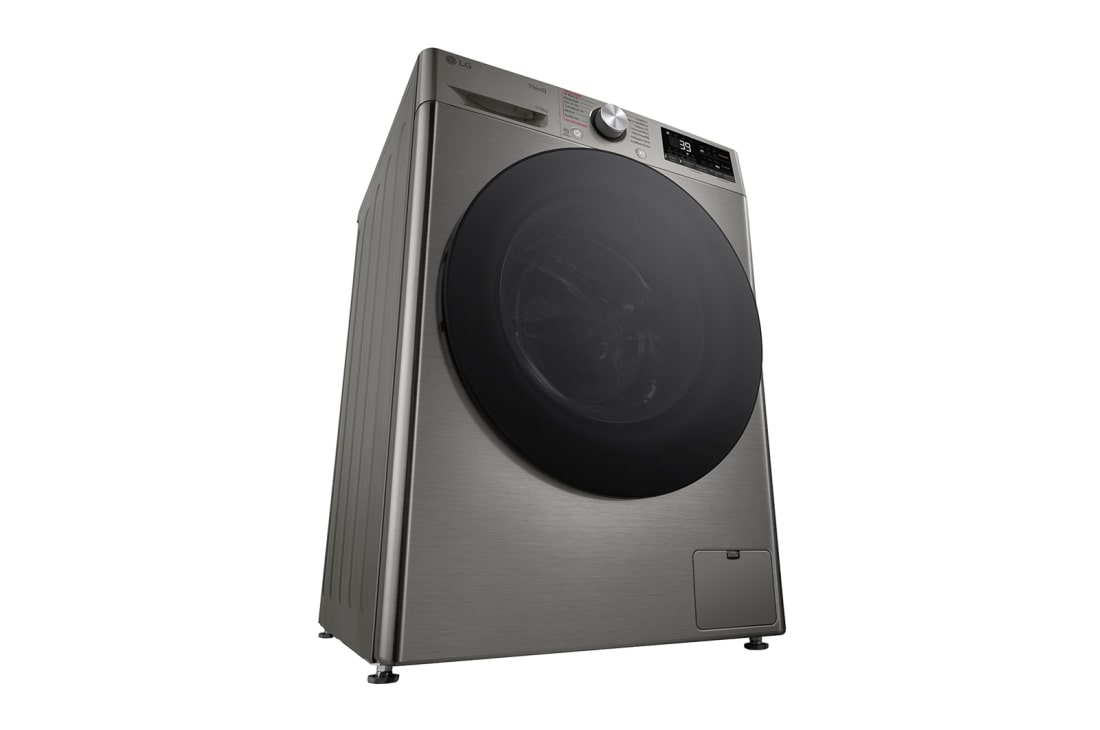 LG Πλυντήριο / Στεγνωτήριο Ρούχων 9/6kg, AI DD™, Ατμού, TurboWash 360™, D4R7009TSSB, D4R7009TSSB, thumbnail 13