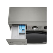 LG Πλυντήριο / Στεγνωτήριο Ρούχων 9/6kg, AI DD™, Ατμού, TurboWash 360™, D4R7009TSSB, D4R7009TSSB, thumbnail 7