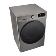 LG Πλυντήριο / Στεγνωτήριο Ρούχων 9/6kg, AI DD™, Ατμού, TurboWash 360™, D4R7009TSSB, D4R7009TSSB, thumbnail 8