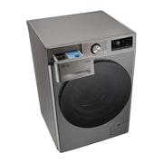 LG Πλυντήριο / Στεγνωτήριο Ρούχων 9/6kg, AI DD™, Ατμού, TurboWash 360™, D4R7009TSSB, D4R7009TSSB, thumbnail 9