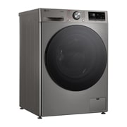 LG Πλυντήριο / Στεγνωτήριο Ρούχων 9/6kg, AI DD™, Ατμού, TurboWash 360™, D4R7009TSSB, D4R7009TSSB, thumbnail 10