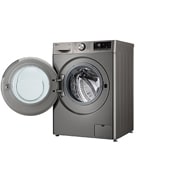 LG Πλυντήριο / Στεγνωτήριο Ρούχων 9/6kg, AI DD™, Ατμού, TurboWash 360™, D4R7009TSSB, D4R7009TSSB, thumbnail 11