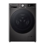 LG Πλυντήριο/Στεγνωτήριο Ρούχων 11/6kg TurboWash 360™, Μπροστινή όψη, D4R7511TSBB, thumbnail 1