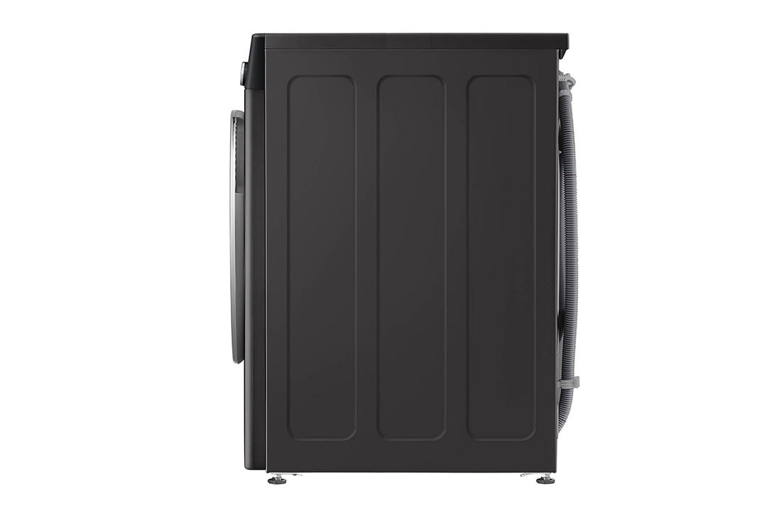 LG Πλυντήριο / Στεγνωτήριο Ρούχων 13/7kg, AI DD™, Ατμού, TurboWash 360™, Side view, D4R9513TPBC, thumbnail 14