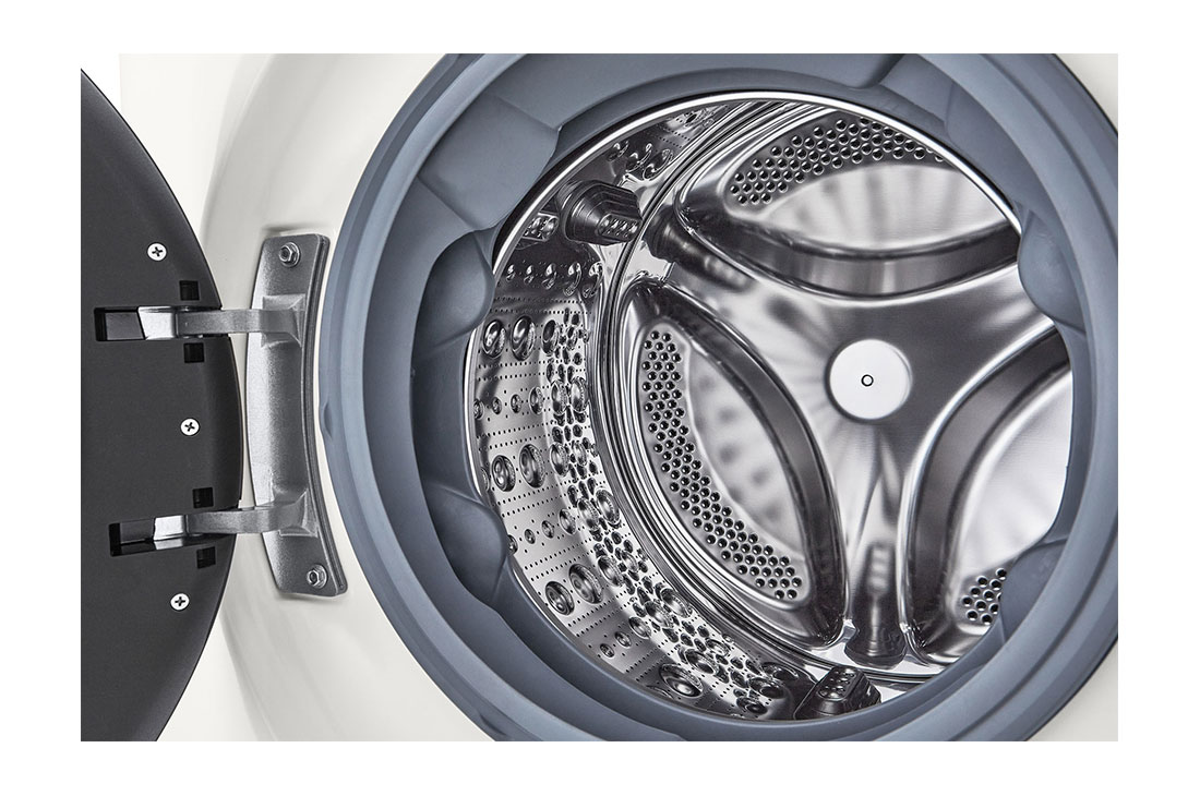 LG WashTower Πλυντήριο/Στεγνωτήριο 12/10, AIDD, Turbowash 360™, Αντλία Θερμότητας , WT1210EGF, thumbnail 8