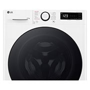 LG Πλυντήριο / Στεγνωτήριο Ρούχων Slim 8/5kg, AI DD™, Ατμού, TurboWash 360™, Display, D2R50S8TSWB, thumbnail 6