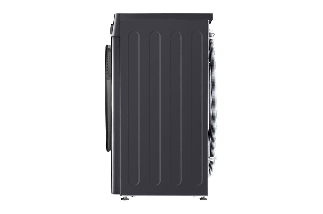 LG Πλυντήριο / Στεγνωτήριο Ρούχων Slim 9/5kg, AI DD™, Ατμού, , Side, D2R5009TSMB, thumbnail 14