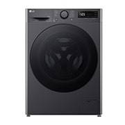 LG Πλυντήριο / Στεγνωτήριο Ρούχων Slim 9/5kg, AI DD™, Ατμού, , Front, D2R5009TSMB, thumbnail 1