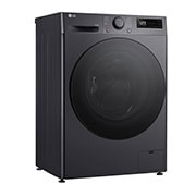 LG Πλυντήριο / Στεγνωτήριο Ρούχων Slim 9/5kg, AI DD™, Ατμού, , LeftSide, D2R5009TSMB, thumbnail 10