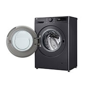 LG Πλυντήριο / Στεγνωτήριο Ρούχων Slim 9/5kg, AI DD™, Ατμού, , RightOpen, D2R5009TSMB, thumbnail 11