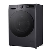 LG Πλυντήριο / Στεγνωτήριο Ρούχων Slim 9/5kg, AI DD™, Ατμού, , RightSide, D2R5009TSMB, thumbnail 12