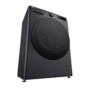 LG Πλυντήριο / Στεγνωτήριο Ρούχων Slim 9/5kg, AI DD™, Ατμού, , RightPerspective, D2R5009TSMB, thumbnail 13