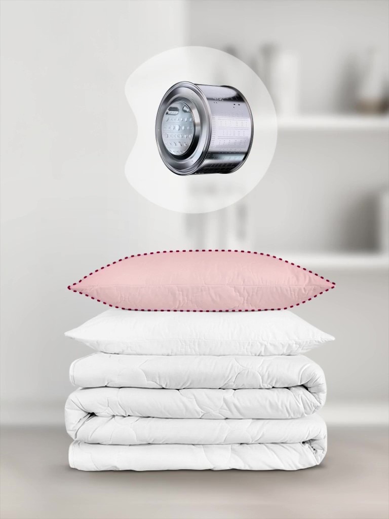 Βίντεο που δείχνει πώς να προσθέσετε περισσότερα ρούχα καθώς ο κάδος μέσα στο πλυντήριο μεγαλώνει