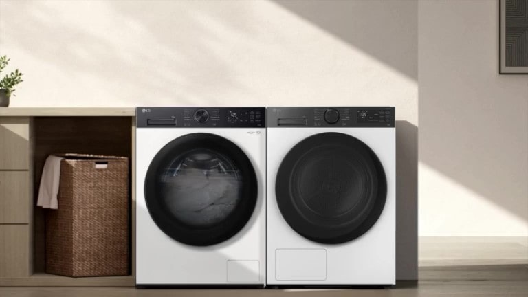 Βίντεο ρύθμισης του στεγνωτηρίου για αυτόματη έναρξη ενός βέλτιστου προγράμματος στεγνώματος που λαμβάνει πληροφορίες από το συνδεδεμένο πλυντήριο