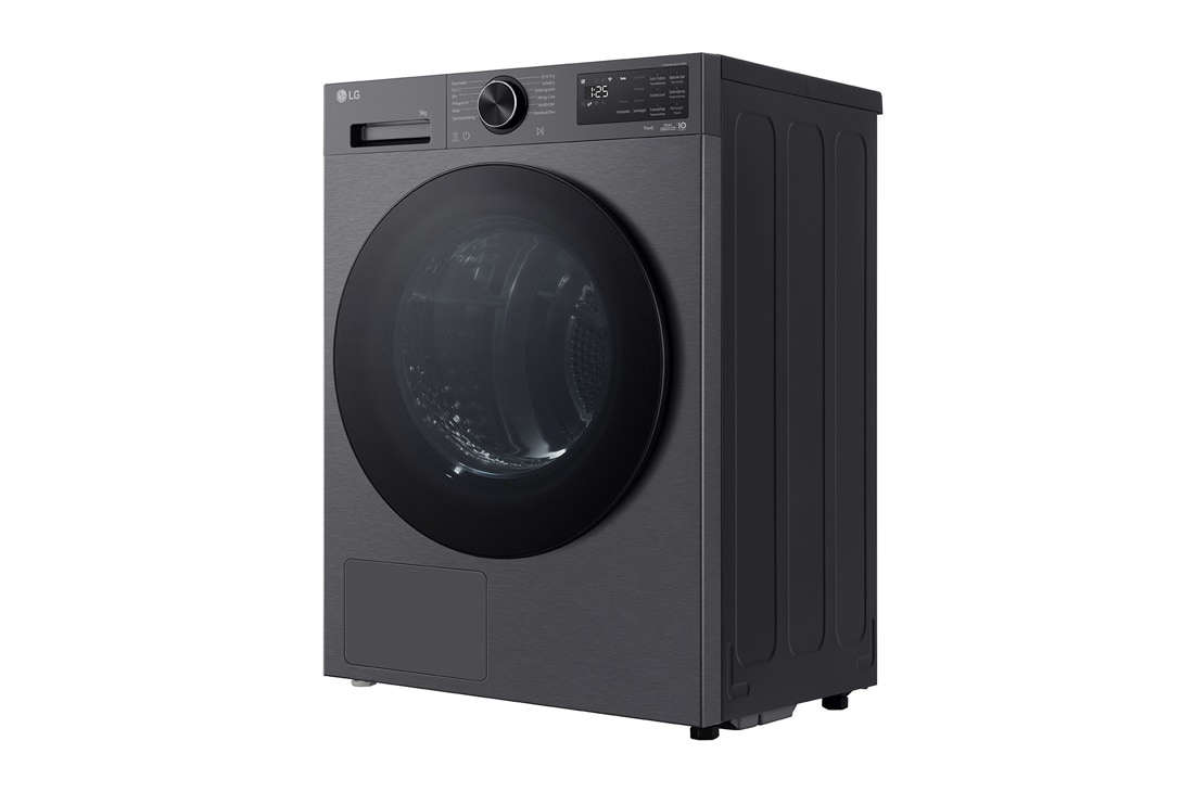 LG Στεγνωτήριο LG AI DUAL Inverter με AI Dry™, right, RHX5009NBB, thumbnail 10