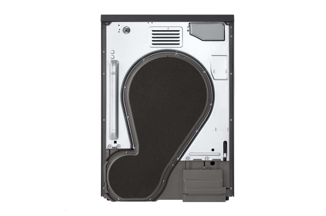 LG Στεγνωτήριο LG AI DUAL Inverter με AI Dry™, back, RHX5009NBB, thumbnail 14