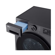 LG Στεγνωτήριο LG AI DUAL Inverter με AI Dry™, detergent, RHX5009NBB, thumbnail 5