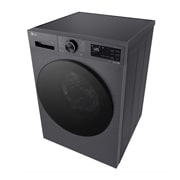 LG Στεγνωτήριο LG AI DUAL Inverter με AI Dry™, righthighangle, RHX5009NBB, thumbnail 11