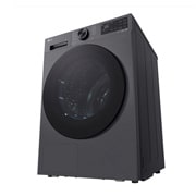 LG Στεγνωτήριο LG AI DUAL Inverter με AI Dry™, leftlowangle, RHX5009NBB, thumbnail 12