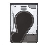 LG Στεγνωτήριο LG AI DUAL Inverter με AI Dry™, back, RHX5009NBB, thumbnail 14