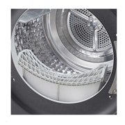 LG Στεγνωτήριο LG AI DUAL Inverter με AI Dry™, drumdetail1, RHX5009NBB, thumbnail 15