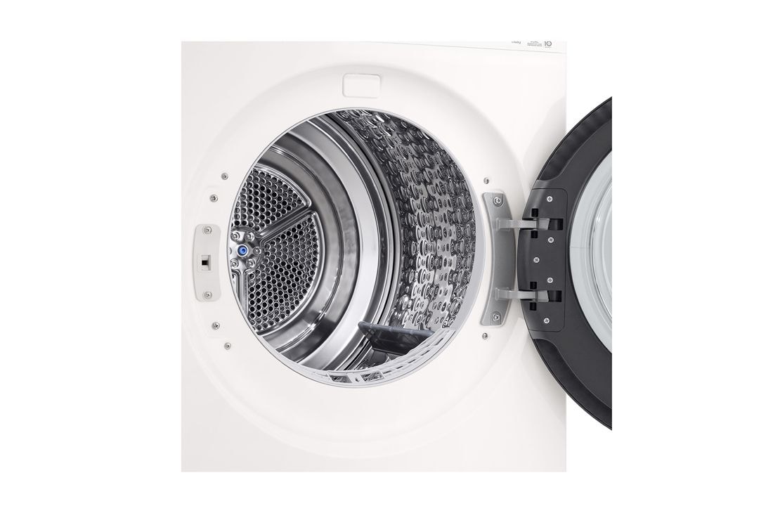 LG Στεγνωτήριο LG AI DUAL Inverter με AI Dry™, drum, RHX5009TWB, thumbnail 6