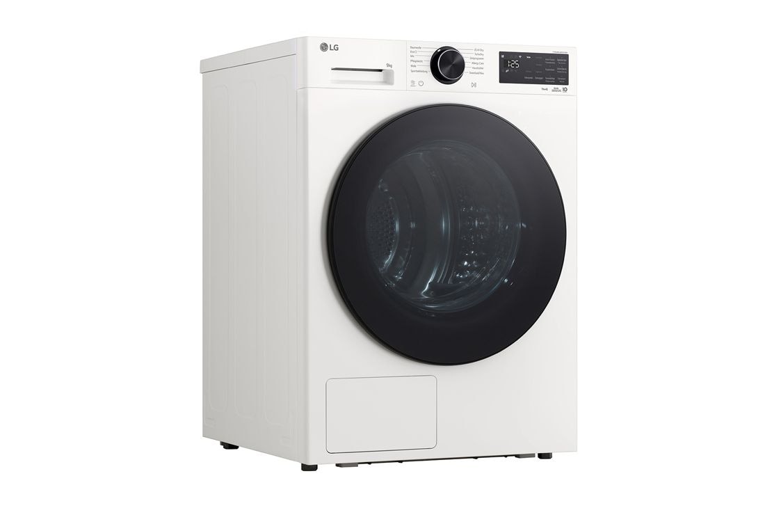 LG Στεγνωτήριο LG AI DUAL Inverter με AI Dry™, left, RHX5009TWB, thumbnail 8