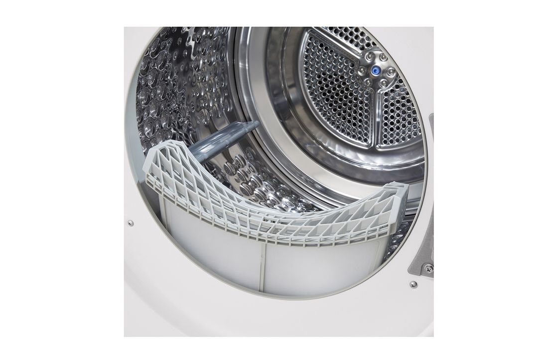 LG Στεγνωτήριο LG AI DUAL Inverter με AI Dry™, drumdetail1, RHX5009TWB, thumbnail 15