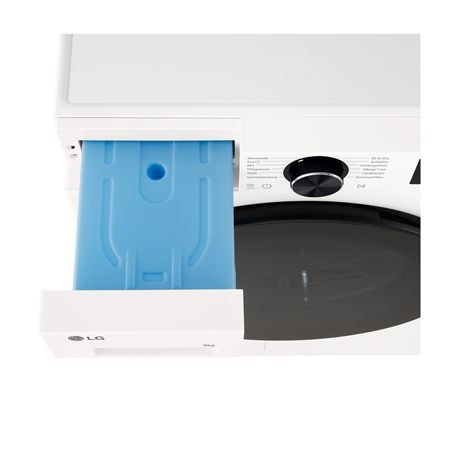 LG Στεγνωτήριο LG AI DUAL Inverter με AI Dry™, topdraweropen, RHX5009TWB, thumbnail 7