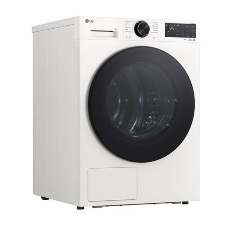 LG Στεγνωτήριο LG AI DUAL Inverter με AI Dry™, left, RHX5009TWB, thumbnail 8