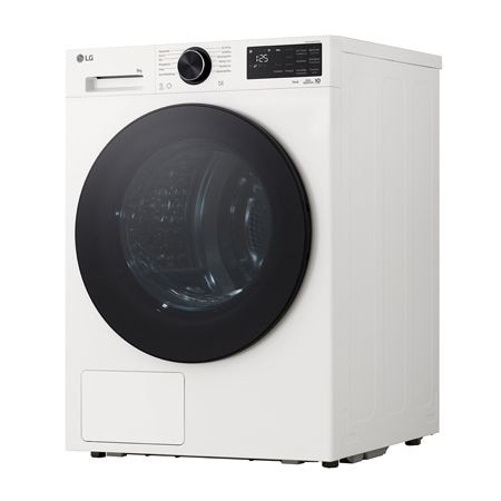 LG Στεγνωτήριο LG AI DUAL Inverter με AI Dry™, right, RHX5009TWB, thumbnail 10