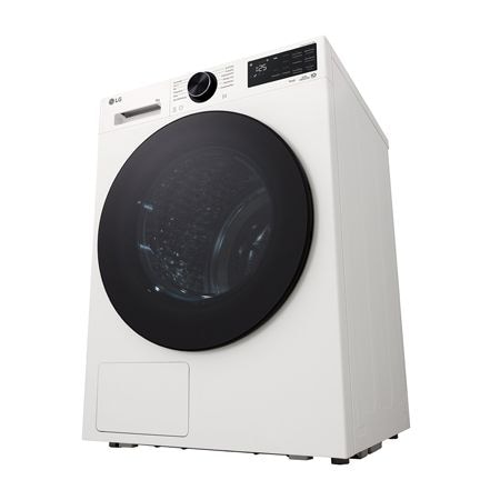 LG Στεγνωτήριο LG AI DUAL Inverter με AI Dry™, leftlowangle, RHX5009TWB, thumbnail 12