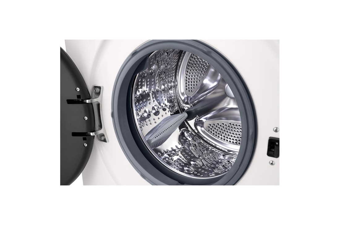 LG Πλυντήριο/Στεγνωτήριο Ρούχων 8/5kg, Inverter Direct Drive™, Steam™, Πλυντήριο/Στεγνωτήριο Ρούχων 8/5kg, Inverter Direct Drive™, Steam™, W4X1085NWB, thumbnail 4